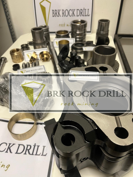 3115 2973 00 / 3115297300 - PISTON GUIDE - 2560 ROCK DRİLL