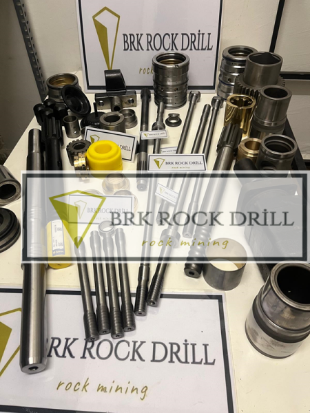 3115 3426 00 / 3115342600 - PISTON - 2560 ROCK DRİLL