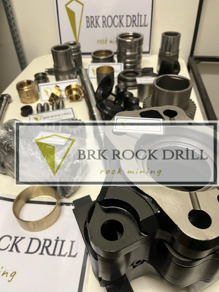 3115 3426 00 / 3115342600 - PISTON - 2560 ROCK DRİLL