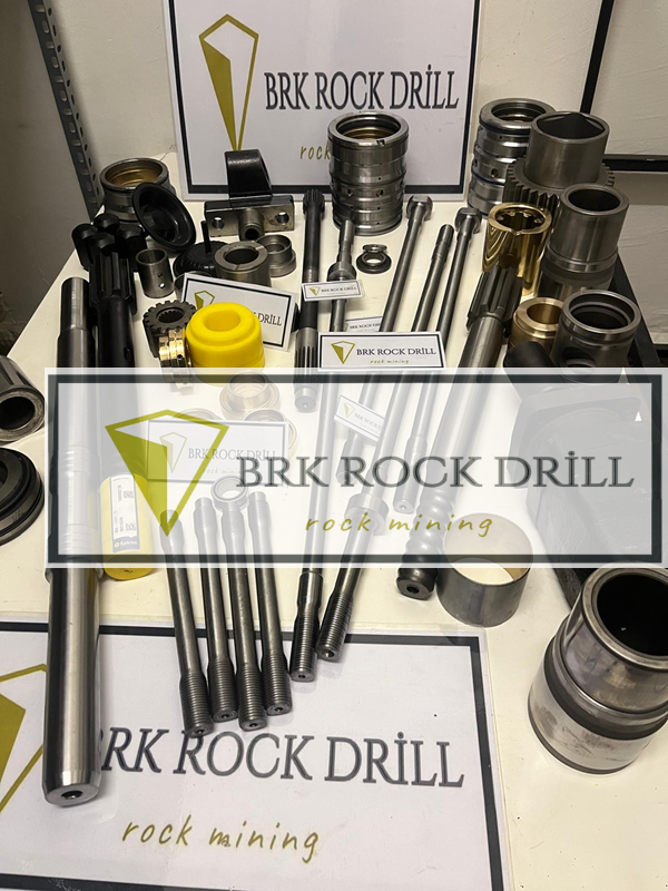 3115 3094 00 / 3115309400 - PISTON GUIDE - 2560 ROCK DRİLL