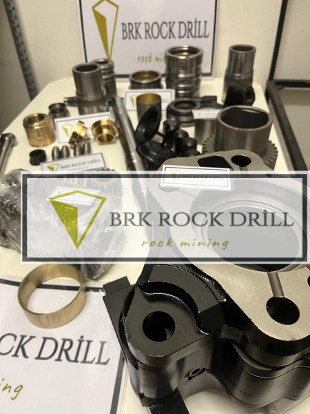 3115 3094 00 / 3115309400 - PISTON GUIDE - 2560 ROCK DRİLL