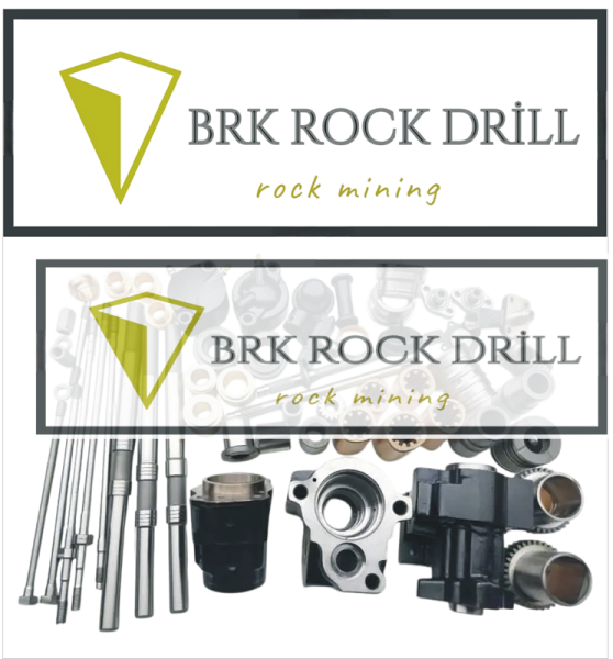 3115 3474 00 / 3115347400 - LINER - 2560 ROCK DRİLL