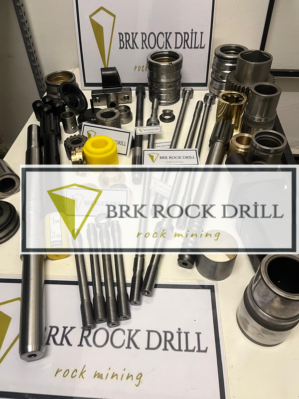 3115 3474 00 / 3115347400 - LINER - 2560 ROCK DRİLL