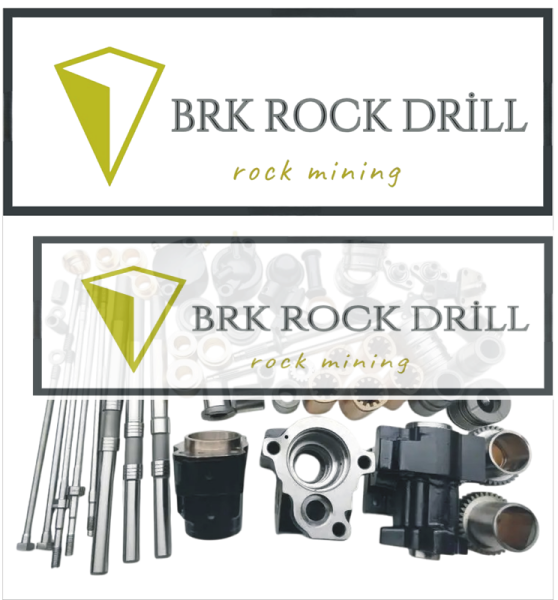 3115 2084 00 / 3115208400 - BUSHING - 2560 ROCK DRİLL