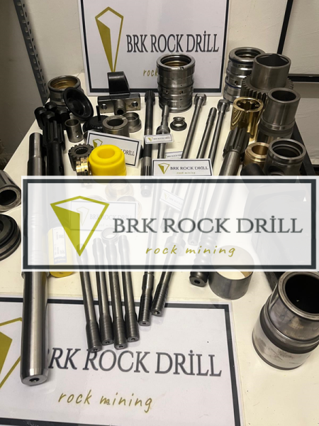 3115 2084 00 / 3115208400 - BUSHING - 2560 ROCK DRİLL