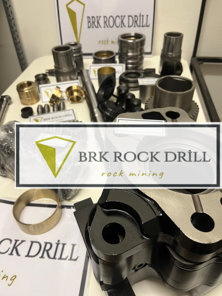 3115 2084 00 / 3115208400 - BUSHING - 2560 ROCK DRİLL