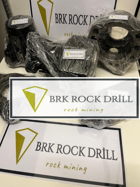 3115 3441 00 / 3115344100 - DAMPING PISTON - 2560 ROCK DRİLL