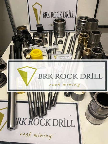 3115 3441 00 / 3115344100 - DAMPING PISTON - 2560 ROCK DRİLL