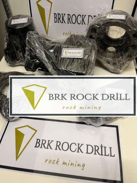 3115 3483 00 / 3115348300 - BACK HEAD - 2560 ROCK DRİLL