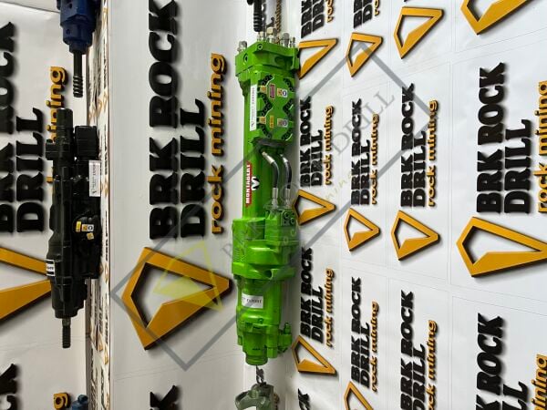 MONTABERT - HC112 - HYDRAULIC ROCK DRILL - DRIFTER