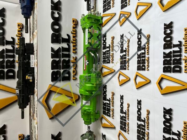 Epiroc COP1838 Complete Rebuild