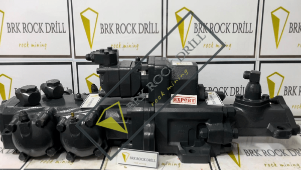 3128280356 - 3128 2803 56- Epiroc - Boomer - FEED BAM - ASSEMBLY