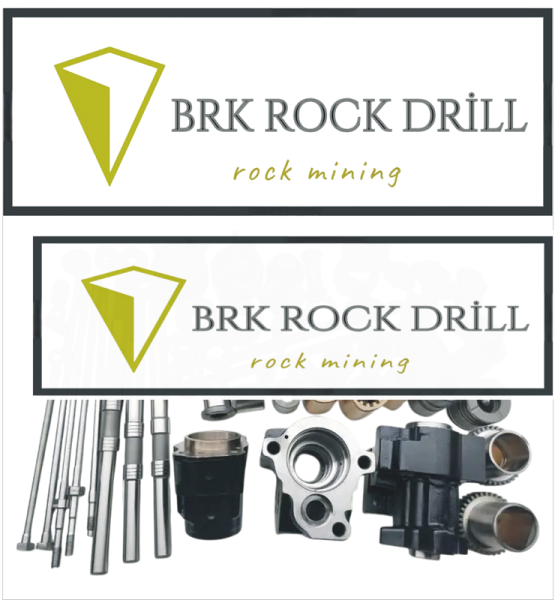 3115 3440 00 / 3115344000 - ROT.CH.BUSHING - 2560 ROCK DRİLL