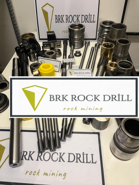 3115 3440 00 / 3115344000 - ROT.CH.BUSHING - 2560 ROCK DRİLL