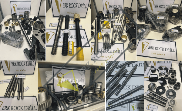 3115 5509 83 - ROTATION MOTOR - MD20