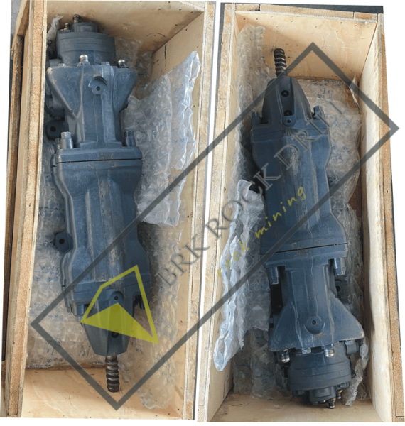 3115 5509 83 - ROTATION MOTOR - MD20