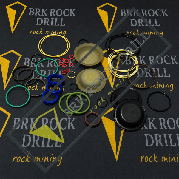 EPIROC - Boomer - 281 - 282 - BOLTEC - Rock Drill Maintenance