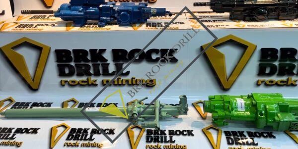 EPIROC - Boomer - 281 - 282 - BOLTEC - Rock Drill Maintenance