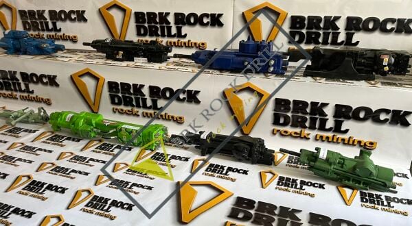 EPIROC - Boomer - 281 - 282 - BOLTEC - Rock Drill Maintenance