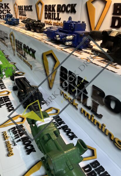 EPIROC - Boomer - 281 - 282 - BOLTEC - Rock Drill Maintenance