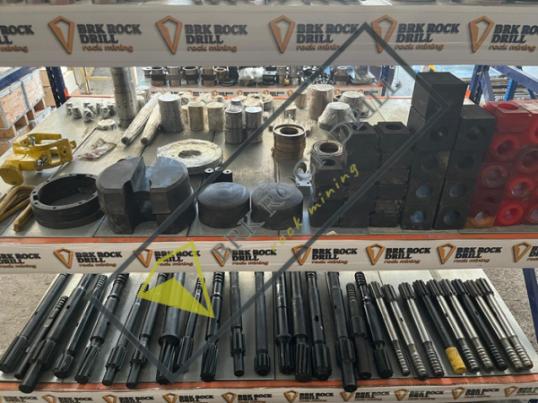 23726518 - 237 265 18 - HOSE SUPPORT - DX700 - DX800 - SANDVIK